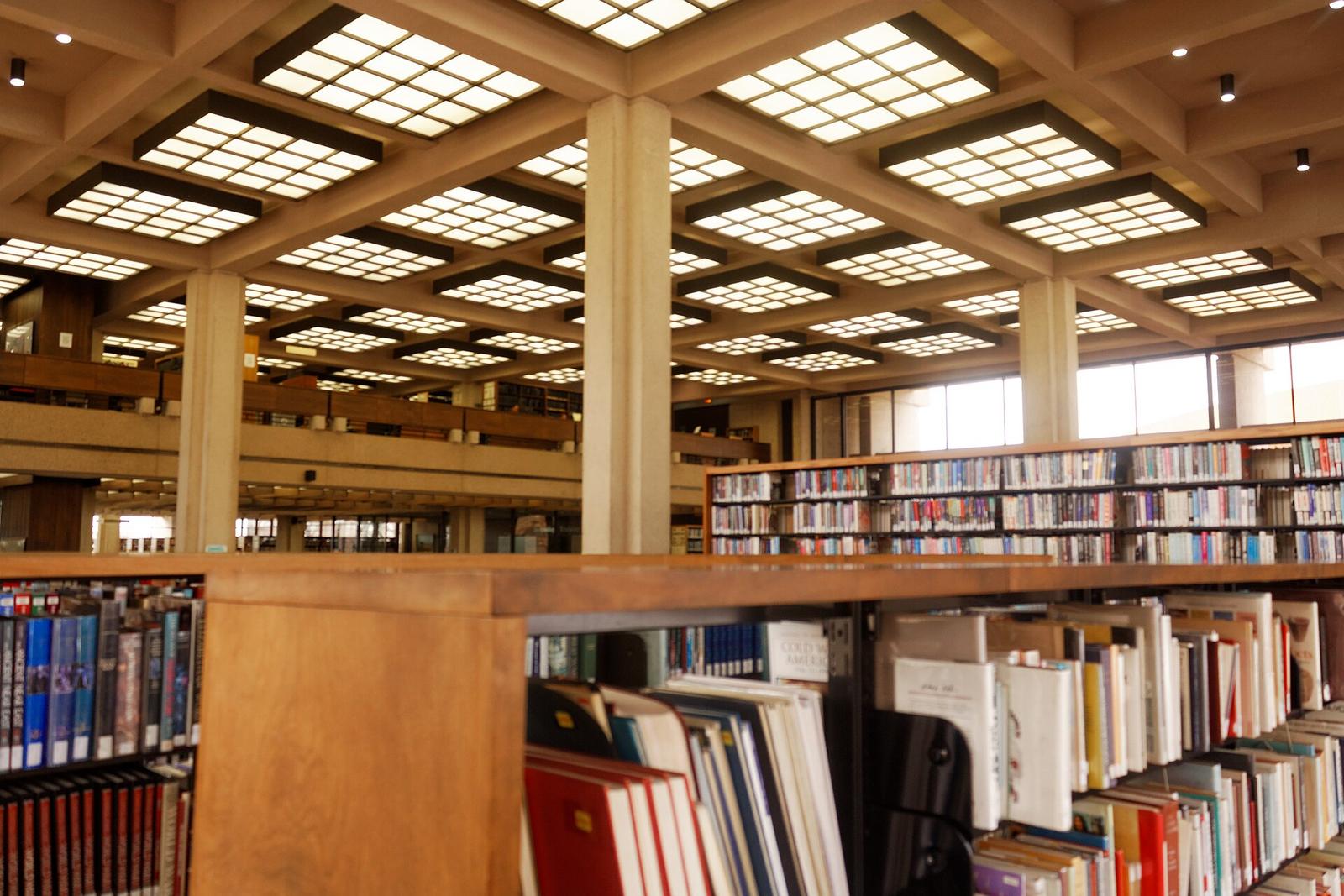 Wichita Central Library